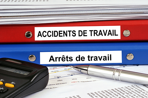 Accidents du travail : des raisons insidieuses